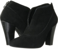 Black Suede Steven PHYLLIS for Women (Size 7.5)