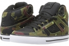 Black Camouflage DC Spartan Hi WC SP for Men (Size 10)