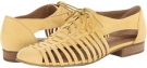 Yellow Franco Sarto Andrews for Women (Size 8)