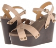 Taupe Vachetta Flogg Liliana for Women (Size 9.5)