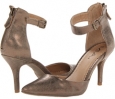 Bronze Metallic MIA Hawthornn for Women (Size 7.5)