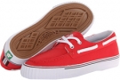 Ribbon Red/Blue Atoll/Ivory PF Flyers Dionas for Men (Size 8)