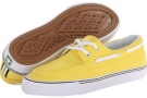 Yellow Canvas PF Flyers Dionas for Men (Size 16)