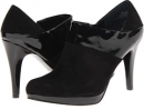 Black/Black Suede Bandolino Sandbar for Women (Size 6)