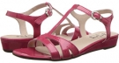 Hot Pink Naplak French Sole Logic for Women (Size 8)