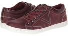 Burgandy GUESS Jani for Men (Size 7.5)