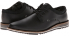 Black GUESS Horten for Men (Size 9.5)