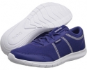 Team Purple/White Reebok Walk Ahead Action RS for Women (Size 10)