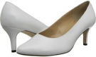 White Vaneli Laureen for Women (Size 7)