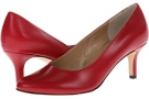 Red Vaneli Laureen for Women (Size 6)