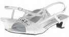 Silver Smooth Annie Lancaster for Women (Size 11)