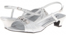 Silver Smooth Annie Lancaster for Women (Size 6.5)