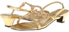 Gold Smooth Annie Emma for Women (Size 13)