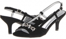 Black Micro Annie La Salle for Women (Size 7.5)