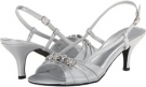 Silver Smooth Annie La Salle for Women (Size 13)