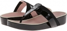 Black Patent Taryn Rose August for Women (Size 10)