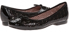 Black Patent Taryn Rose Barb for Women (Size 9)