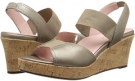 Quartz Metallic Taryn Rose Sinai for Women (Size 6.5)