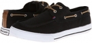 Black Tommy Hilfiger Philo for Men (Size 9.5)