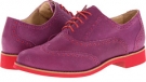 Masquerade/Tango Red Cole Haan Alisa Oxford for Women (Size 9.5)