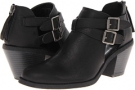 Black Paris Madden Girl Genus for Women (Size 8.5)