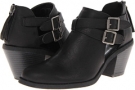 Black Paris Madden Girl Genus for Women (Size 7.5)