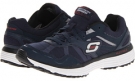 Navy/White SKECHERS Agility - Victory Won for Men (Size 12)