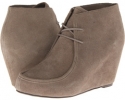 Taupe Suede DV by Dolce Vita Pilar for Women (Size 7)