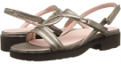 Quartz Metallic Taryn Rose Tabatha for Women (Size 9)