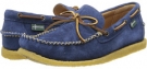 Blue Suede Eastland Merrimac 1955 Edition Collection for Men (Size 12)