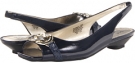 Navy Anne Klein Jannah for Women (Size 5.5)