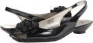 Black Patent Anne Klein Jelena for Women (Size 6.5)