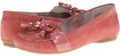 Papaya Mini Lizard Anne Klein Kyland for Women (Size 5.5)