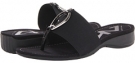 Black FB Anne Klein AK Sport - Kirsikka for Women (Size 8.5)