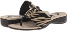 Black/Natural FB Anne Klein AK Sport - Kirsikka for Women (Size 9.5)