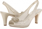 Gold/Snake Anne Klein Papillion for Women (Size 10.5)