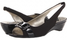 Black Anne Klein Burle for Women (Size 7)