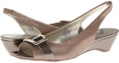 Bronze Me Anne Klein Burle for Women (Size 5.5)