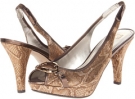 Bronze Multi Anne Klein Ramita for Women (Size 6.5)