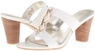 White Texture Anne Klein Olivi for Women (Size 10)