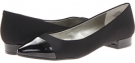 Black FB Anne Klein Kazia for Women (Size 6.5)