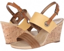 Cognac/Sahara Anne Klein Taye for Women (Size 6.5)