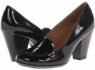 Black Patent EuroSoft Randi for Women (Size 7.5)