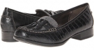 Black Croco EuroSoft Faiola for Women (Size 7)