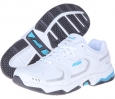 White/Detox Blue/Chrome Silver Avia Avi-Tangent A1483W for Women (Size 7.5)