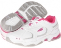 White/Pink Scorch/Chrome Silver Avia Avi-Tangent A1483W for Women (Size 10)