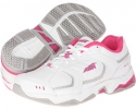 White/Pink Scorch/Chrome Silver Avia Avi-Tangent A1483W for Women (Size 7.5)