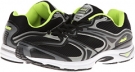 Black/Steel Grey/Cinder Grey/Lime Shock Avia Avi-Endeavor A6174M for Men (Size 13)