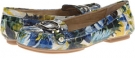 Blue Floral Anne Klein Drewe for Women (Size 7.5)