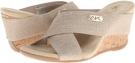 Rose Sparkle Anne Klein AK Sport - Lorri for Women (Size 8.5)